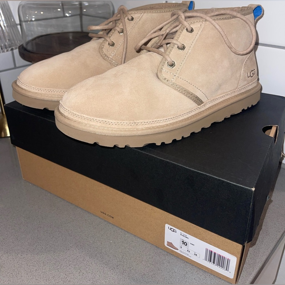 COPY - **NEW** UGG Men's Neumel Boot
